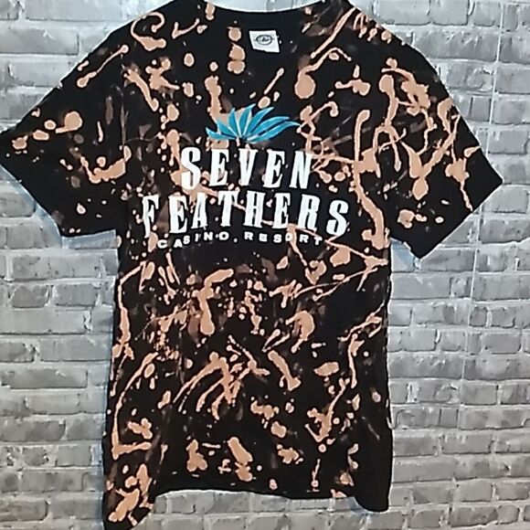 grunge bleach mod Casino T - Picture 2 of 9